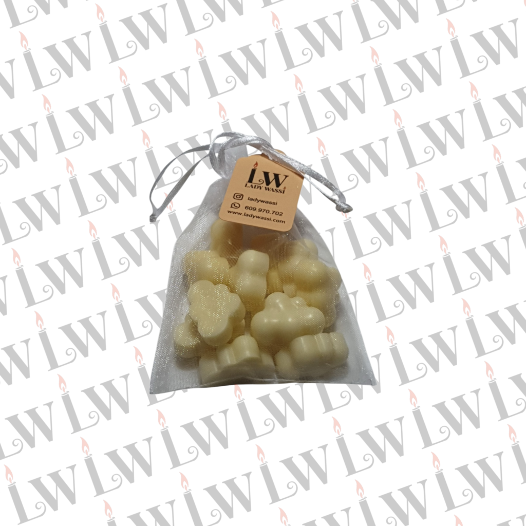 Waxmelts cera de soja forma de nube