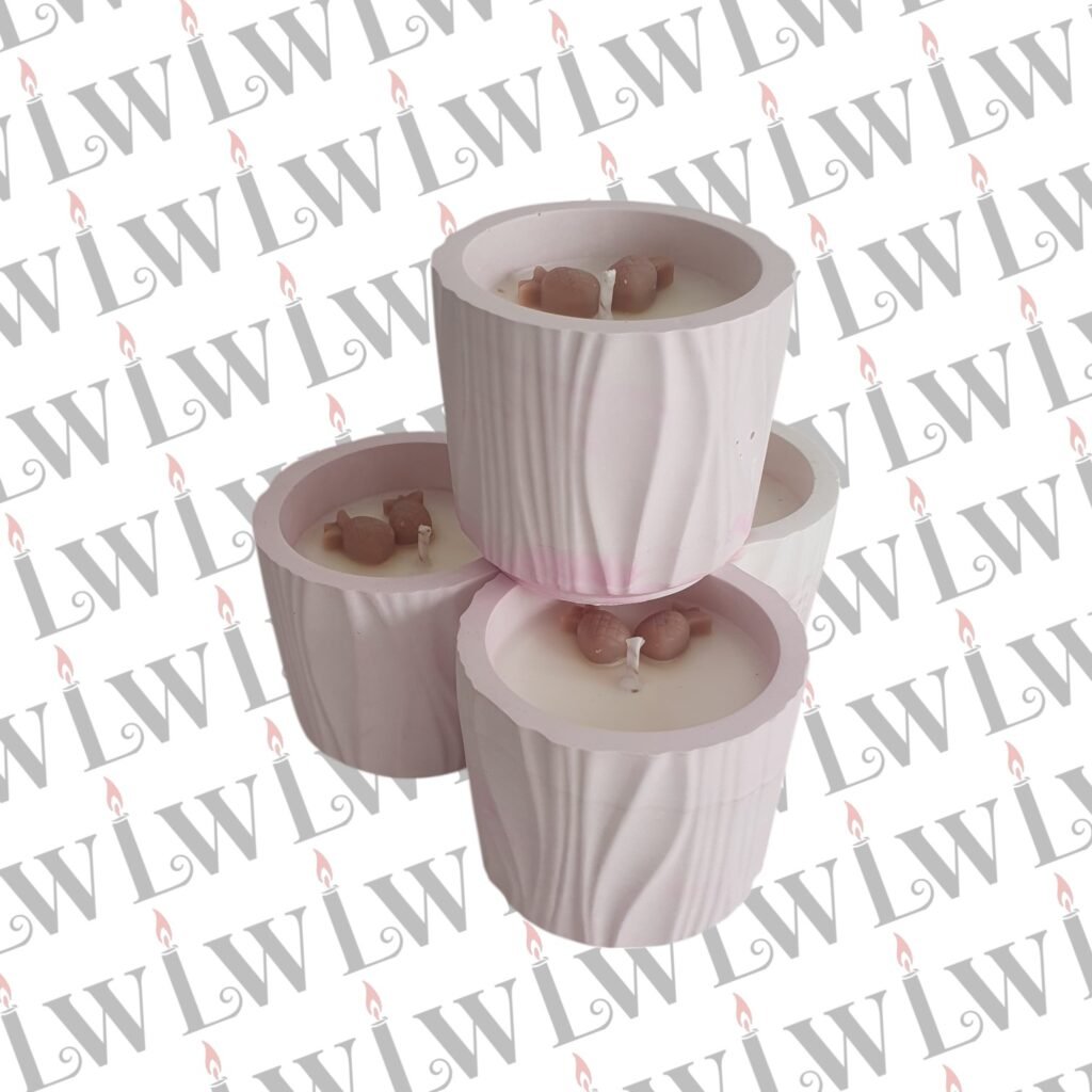 Espelma aroma tropical